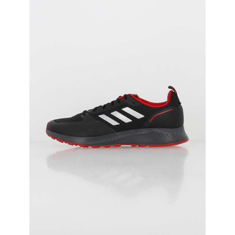 Chaussures running trail falcon noir homme -Adidas