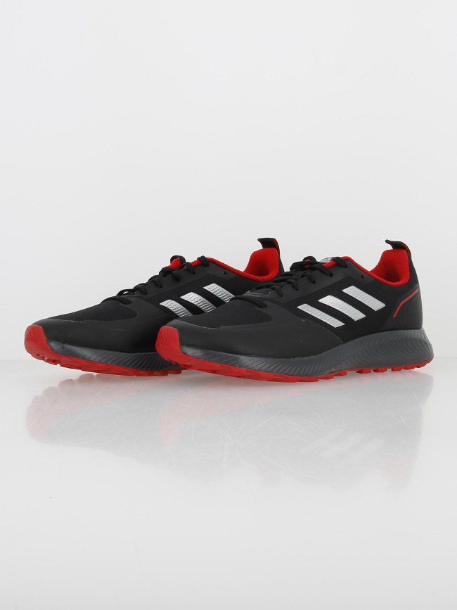 Chaussures running trail falcon noir homme -Adidas