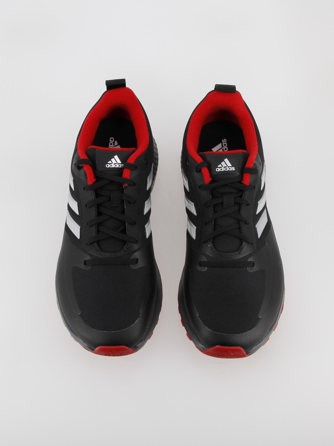 Chaussures running trail falcon noir homme -Adidas