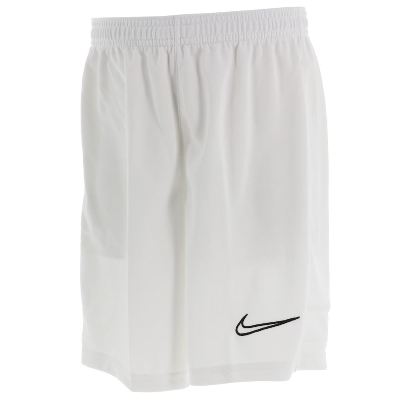 Short de football entrainement acd21 blanc garçon - Nike