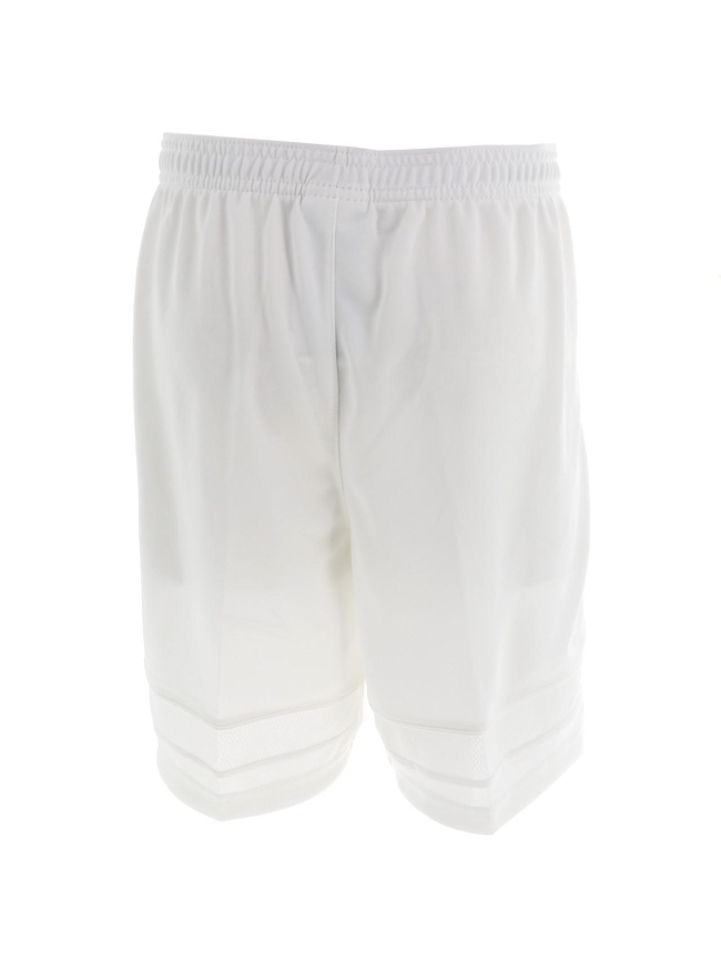 Short de football entrainement acd21 blanc garçon - Nike