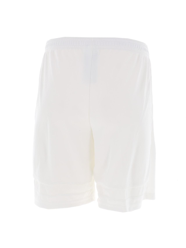 Short de football academy blanc homme - Nike