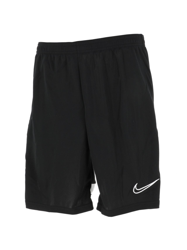 Short de football academy noir homme - Nike