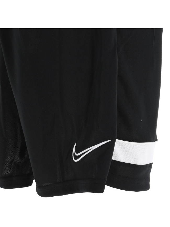 Short de football academy noir homme - Nike