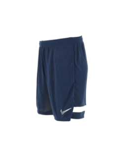 Short de football academy bleu marine homme - Nike