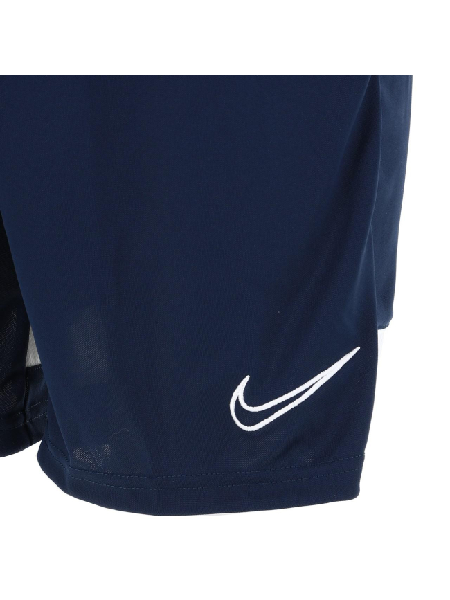 Short de football academy bleu marine homme - Nike