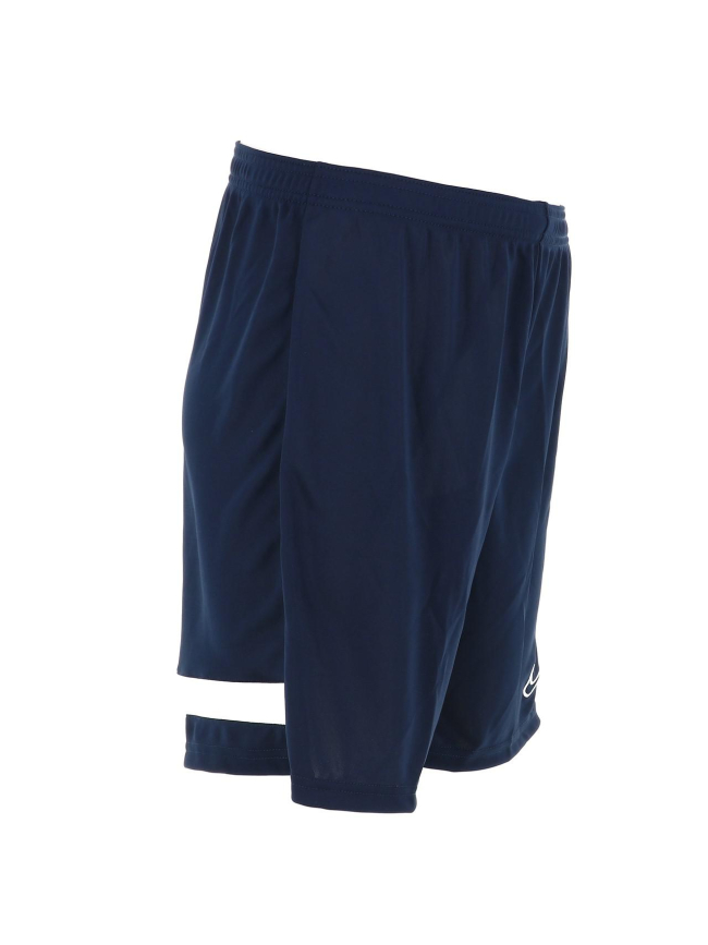 Short de football academy bleu marine homme - Nike