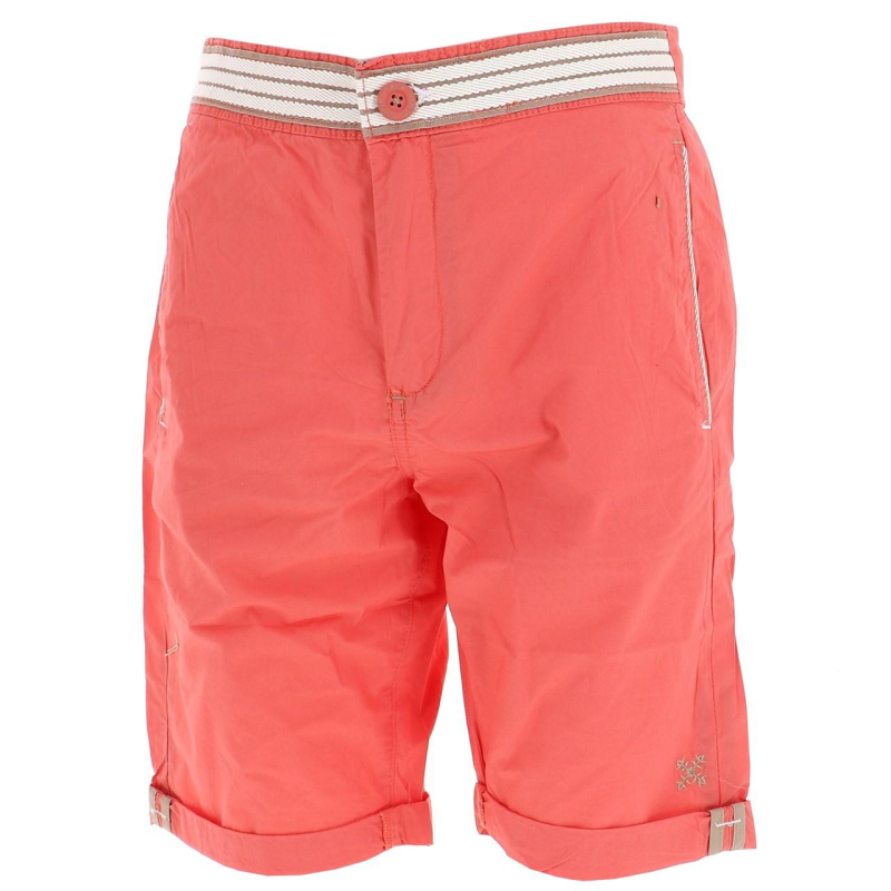 Short chino omery orange homme - Oxbow