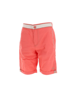 Short chino omery orange homme - Oxbow