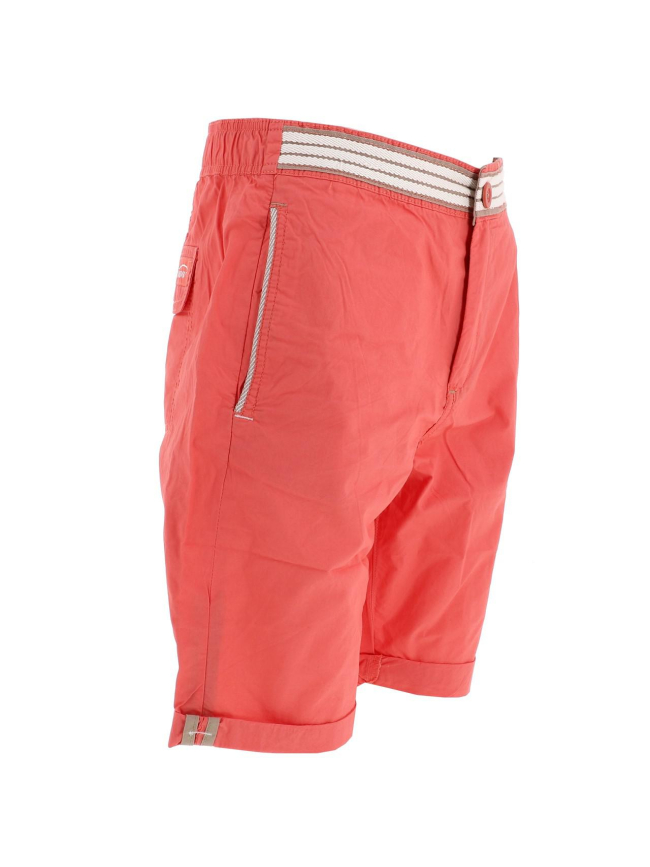 Short chino omery orange homme - Oxbow