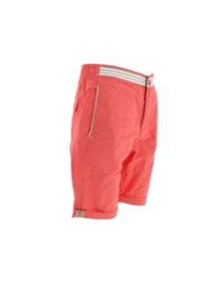 Short chino omery orange homme - Oxbow