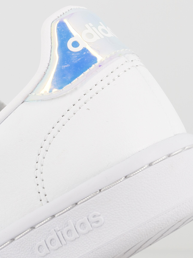 Grand court baskets iridescent blanc femme - Adidas