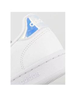 Grand court baskets iridescent blanc femme - Adidas