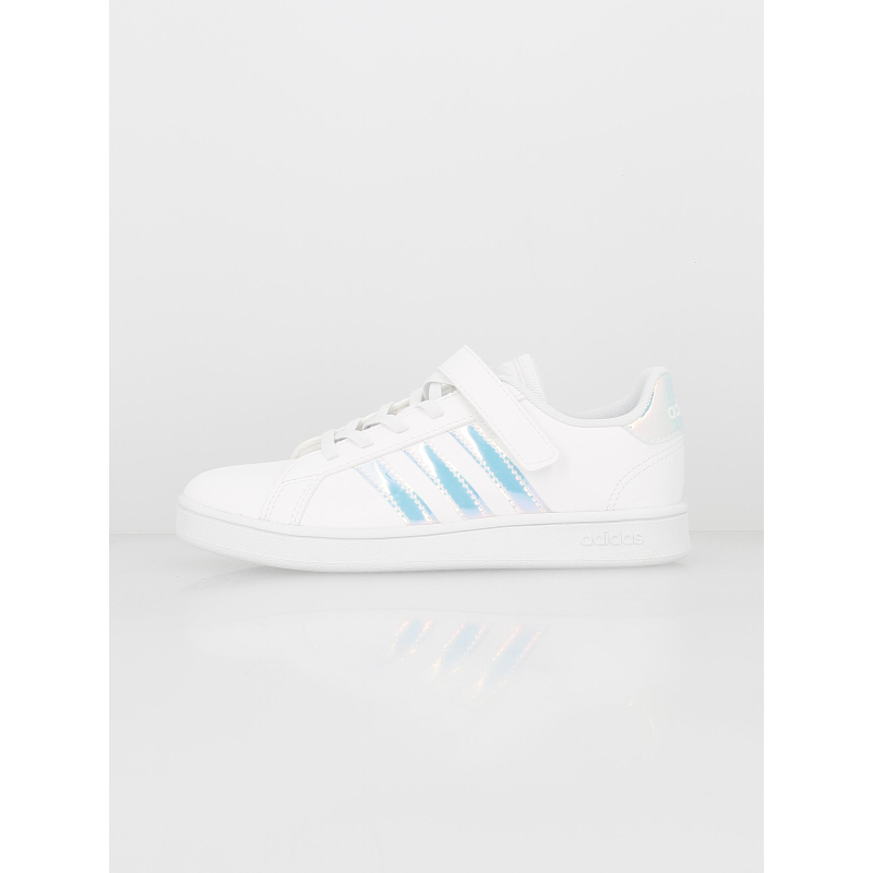 Grand Court baskets blanc fille - Adidas