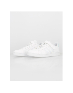 Grand Court baskets blanc fille - Adidas