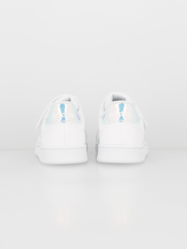 Grand Court baskets blanc fille - Adidas