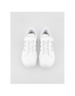 Grand Court baskets blanc fille - Adidas