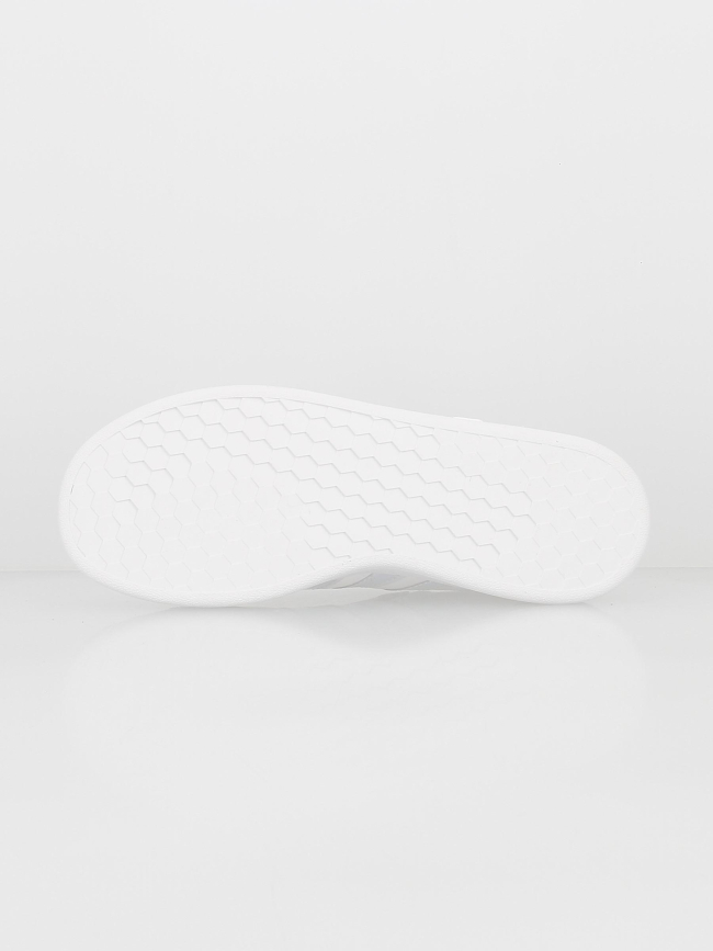 Grand Court baskets blanc fille - Adidas