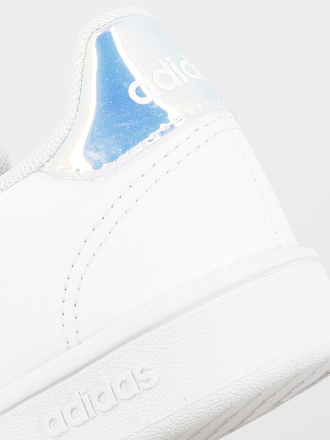 Grand Court baskets blanc fille - Adidas