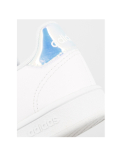 Grand Court baskets blanc fille - Adidas