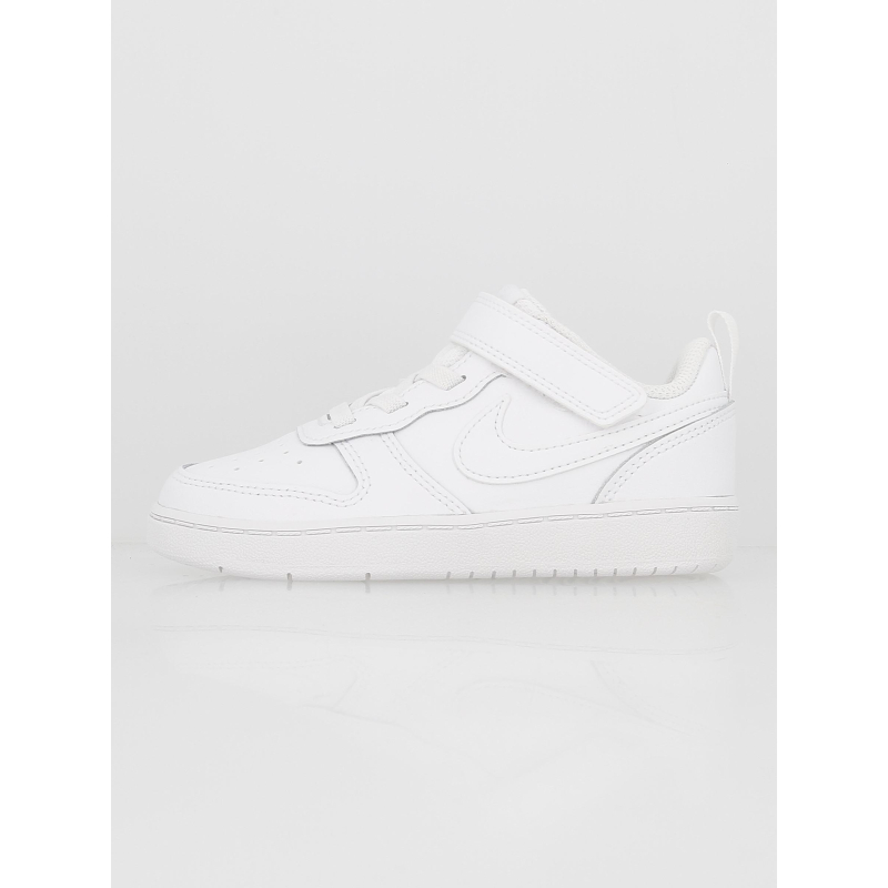 Court Borough baskets blanc enfant - Nike