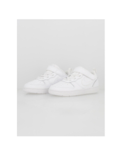 Court Borough baskets blanc enfant - Nike