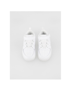 Court Borough baskets blanc enfant - Nike