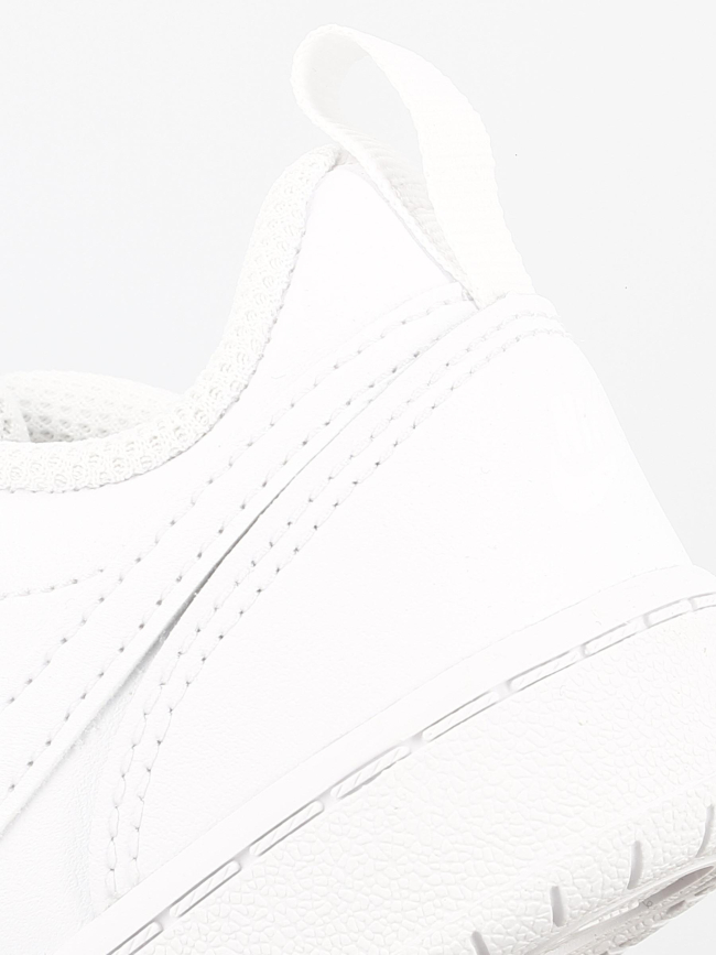 Court Borough baskets blanc enfant - Nike