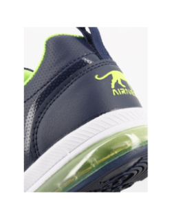 Baskets sport james air bleu marine garçon - Airness