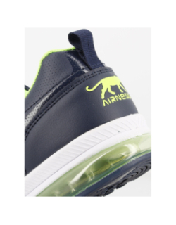 Baskets sport james air bleu marine garçon - Airness