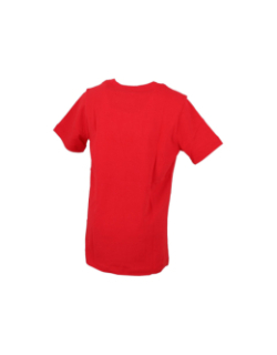 T-shirt sport logo rouge enfant - Nike