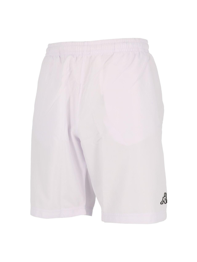 Short de sport kiamon blanc homme - Kappa