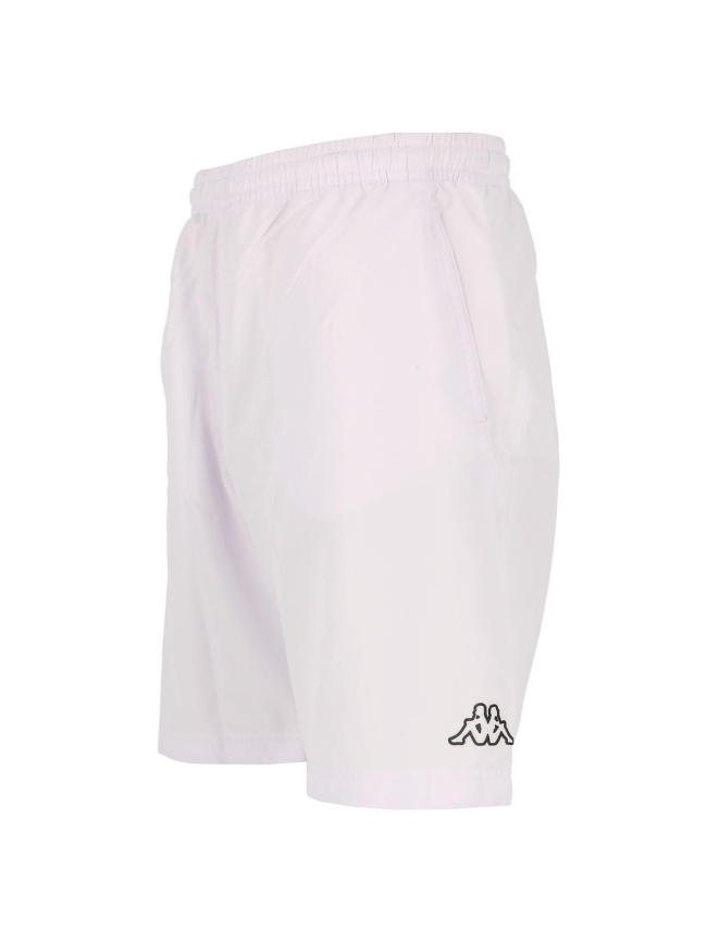 Short de sport kiamon blanc homme - Kappa