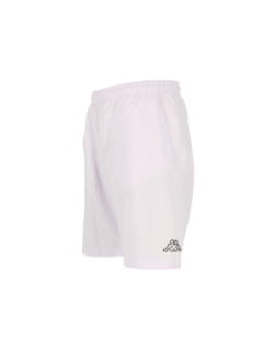 Short de sport kiamon blanc homme - Kappa