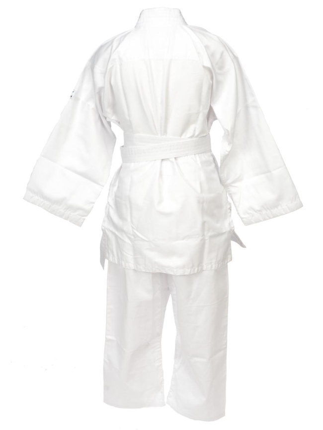 Ensemble kimono shiro blanc enfant - Mizuno