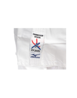 Ensemble kimono shiro blanc enfant - Mizuno