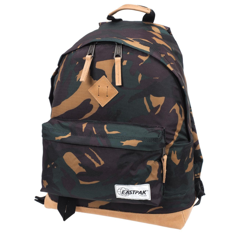 Sac à dos Eastpak wyoming into camo kaki