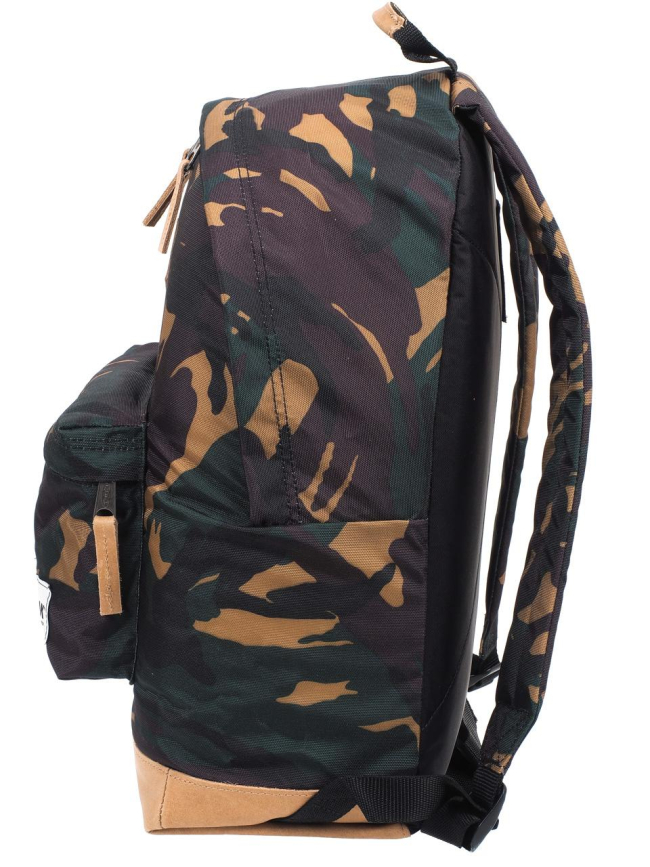 Sac à dos Eastpak wyoming into camo kaki