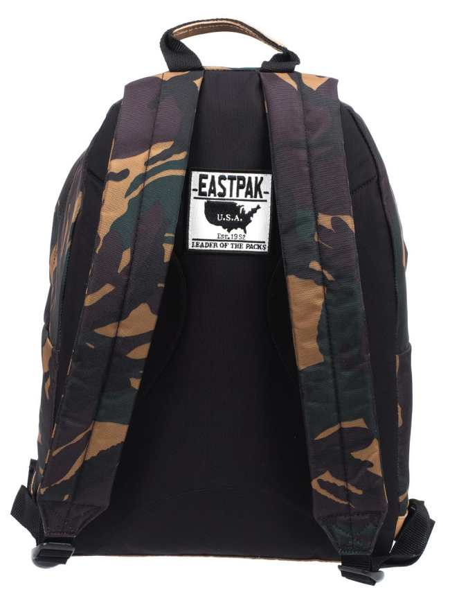 Sac à dos Eastpak wyoming into camo kaki