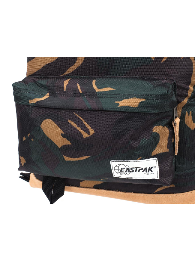 Sac à dos Eastpak wyoming into camo kaki