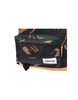 Sac à dos Eastpak wyoming into camo kaki