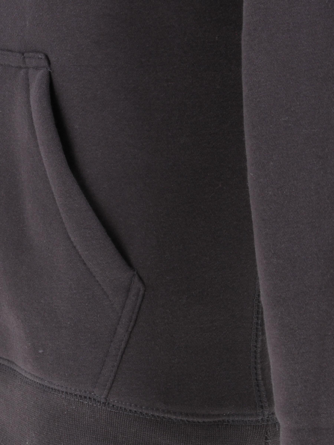 Sweat à capuche seven bleu marine garçon - Teddy Smith