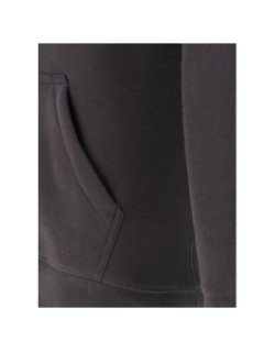 Sweat à capuche seven bleu marine garçon - Teddy Smith