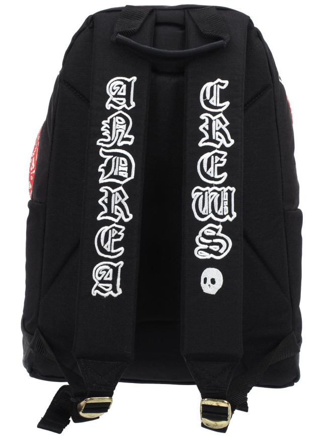 Sac à dos Eastpak wyoming andrea crew noir