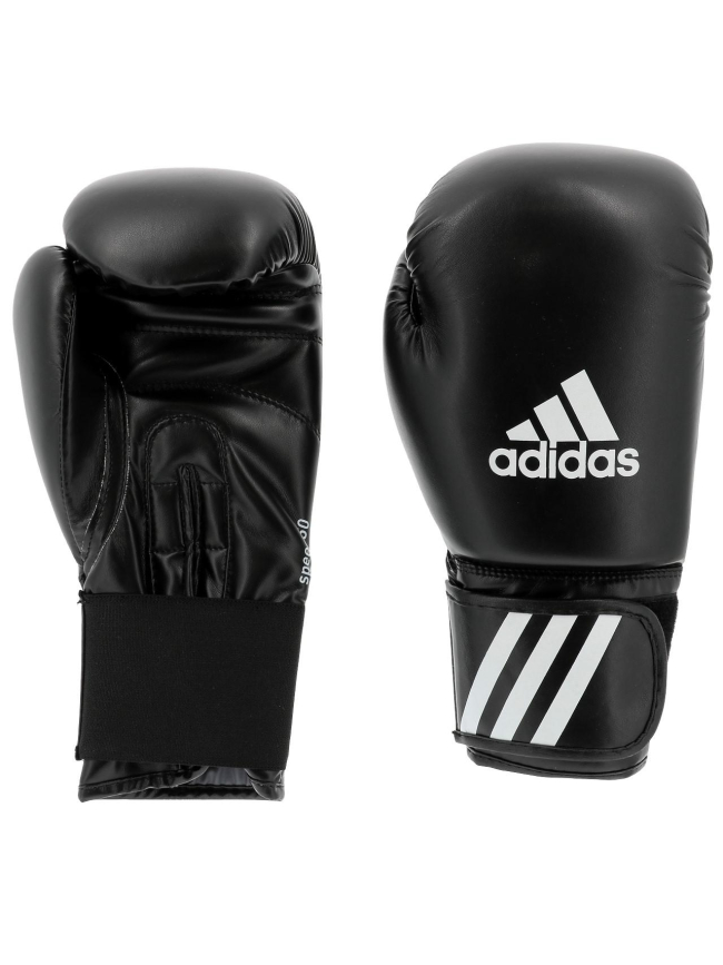 Kit de boxe entrainement noir - Adidas