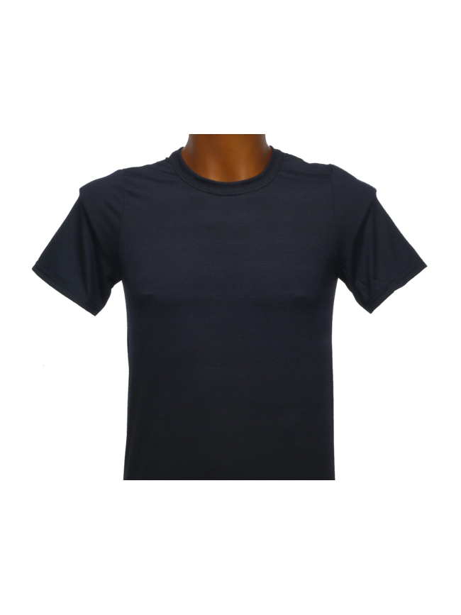 T-shirt basic uni performance noir homme - Gildan