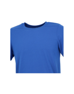 T-shirt basic uni performance bleu homme - Gildan