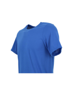 T-shirt basic uni performance bleu homme - Gildan