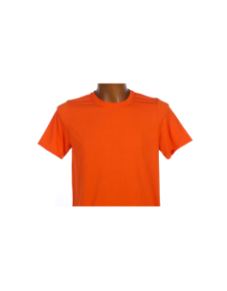 T-shirt basic uni performance orange homme - Gildan