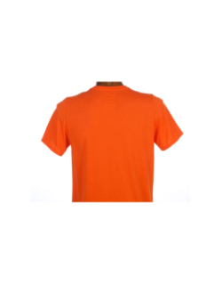 T-shirt basic uni performance orange homme - Gildan